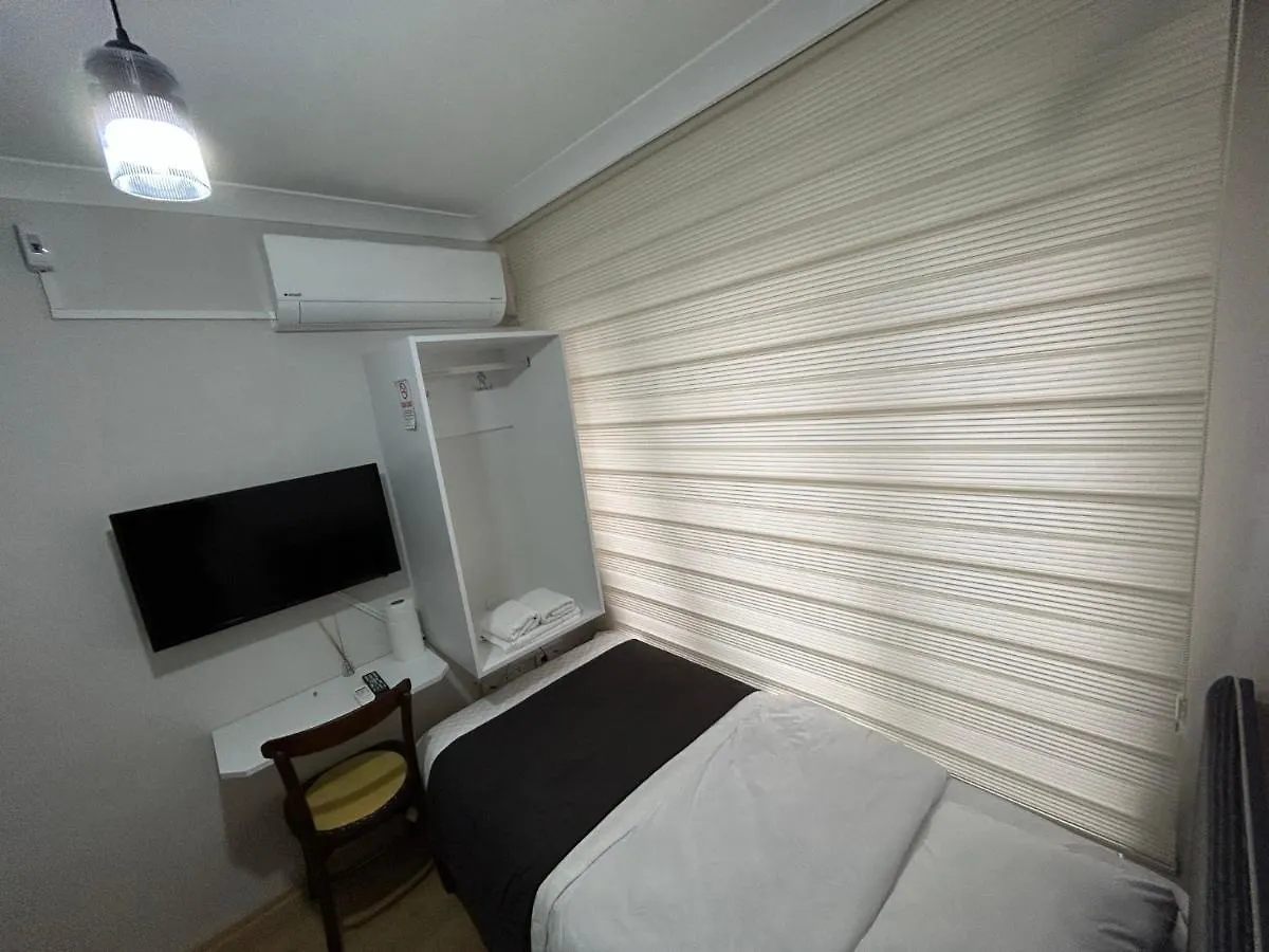 Apartmán Ftf Suits Kuzguncuk Bostan House Istanbulská provincie