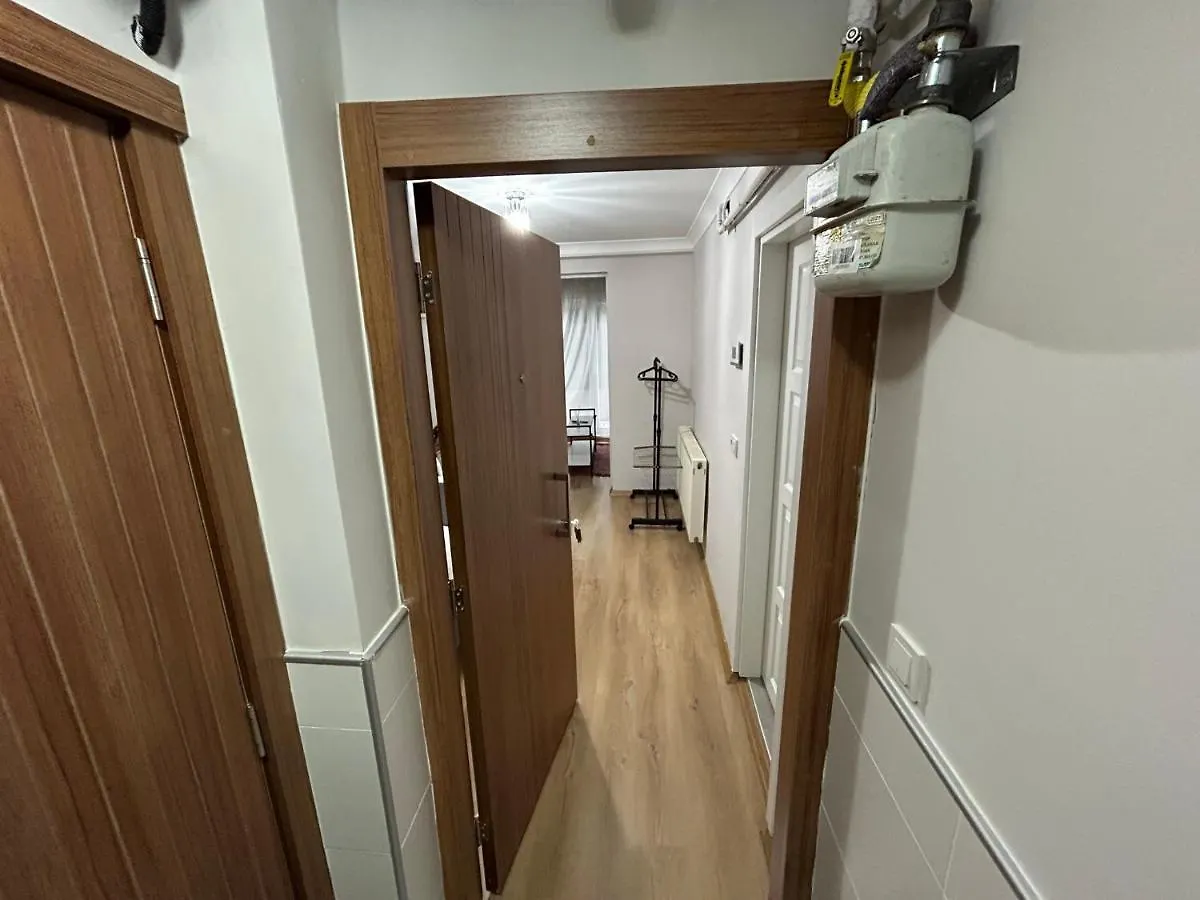 Apartmán Ftf Suits Kuzguncuk Bostan House Istanbulská provincie