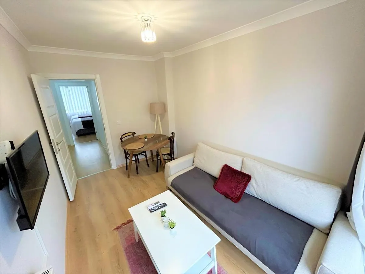 Ftf Suits Kuzguncuk Bostan House Istanbulská provincie Turecko