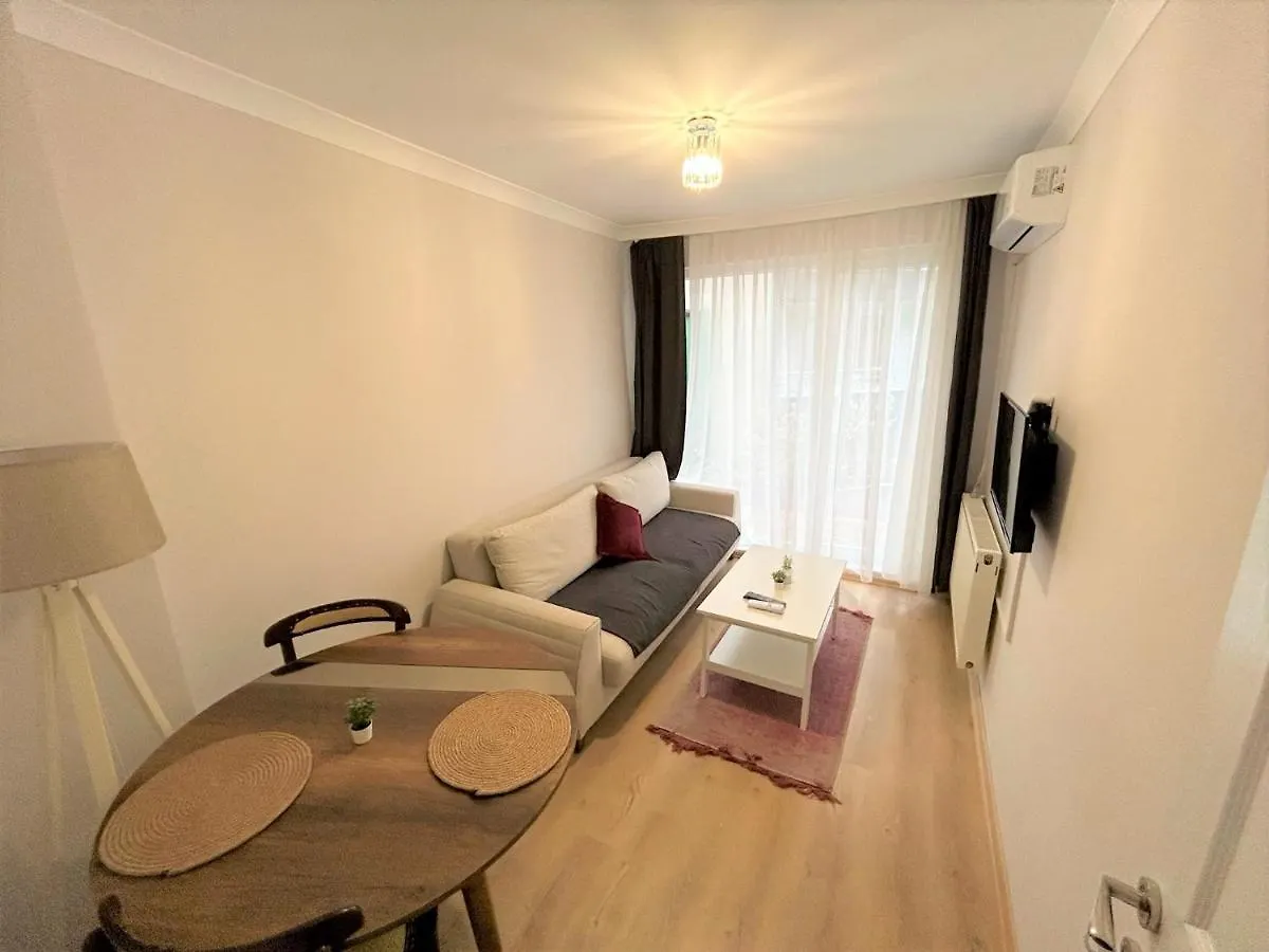 Ftf Suits Kuzguncuk Bostan House Istanbul 0*,