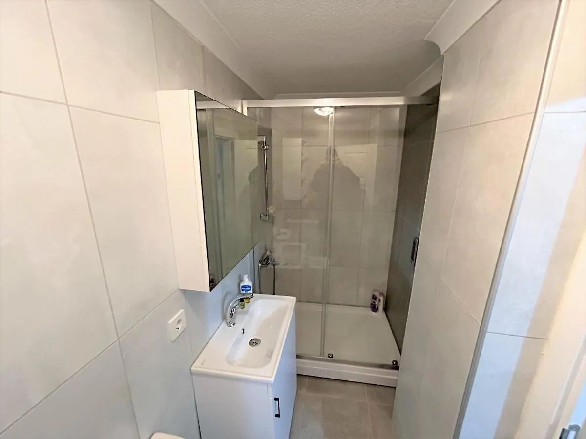 Ftf Suits Kuzguncuk Bostan House Istanbulská provincie
