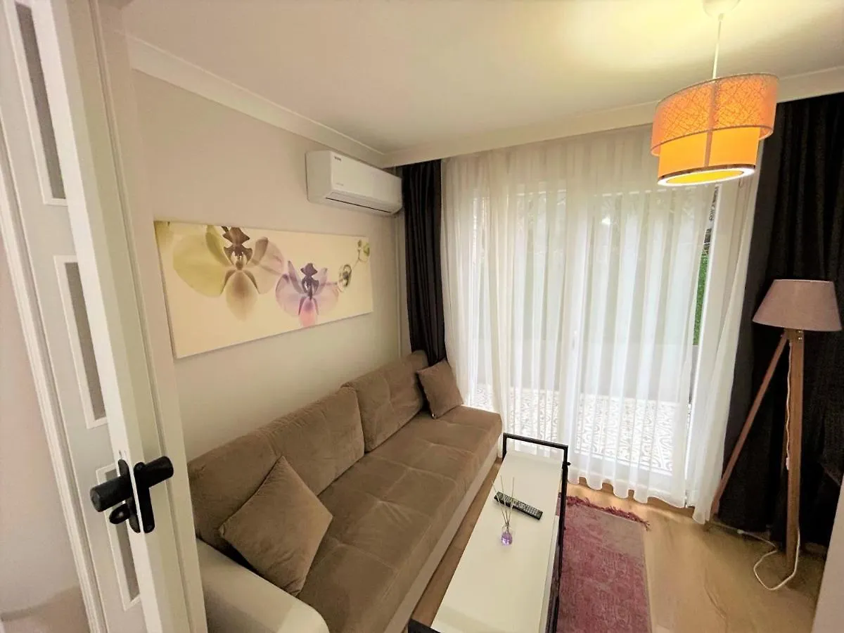 Apartment Ftf Suits Kuzguncuk Bostan House Istanbul Türkei